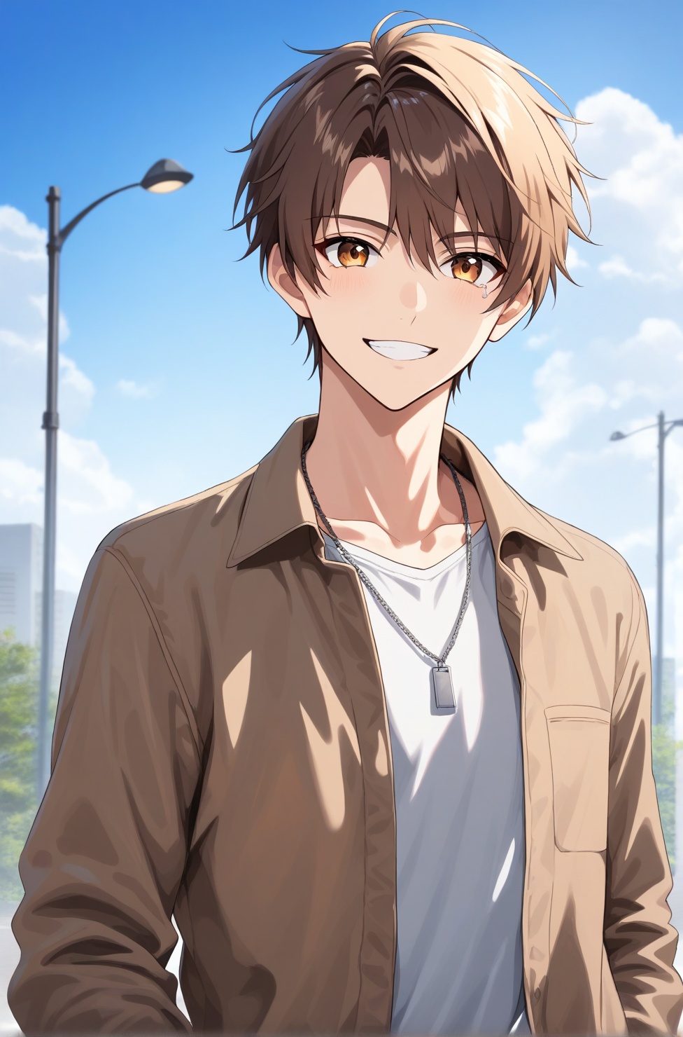 ikemen_leng1zai2hap6zap6,  1boy,  male focus on Tensor.Art