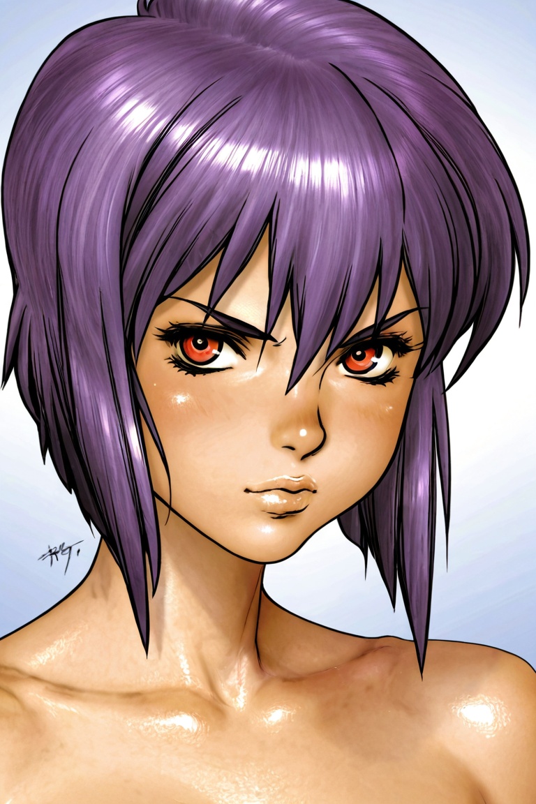 upper body,  upper body shot,  Portrait on Tensor.Art