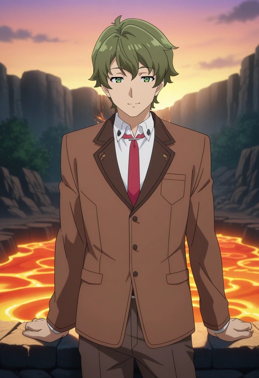 masterpiece,  best quality,  anime screencap on Tensor.Art