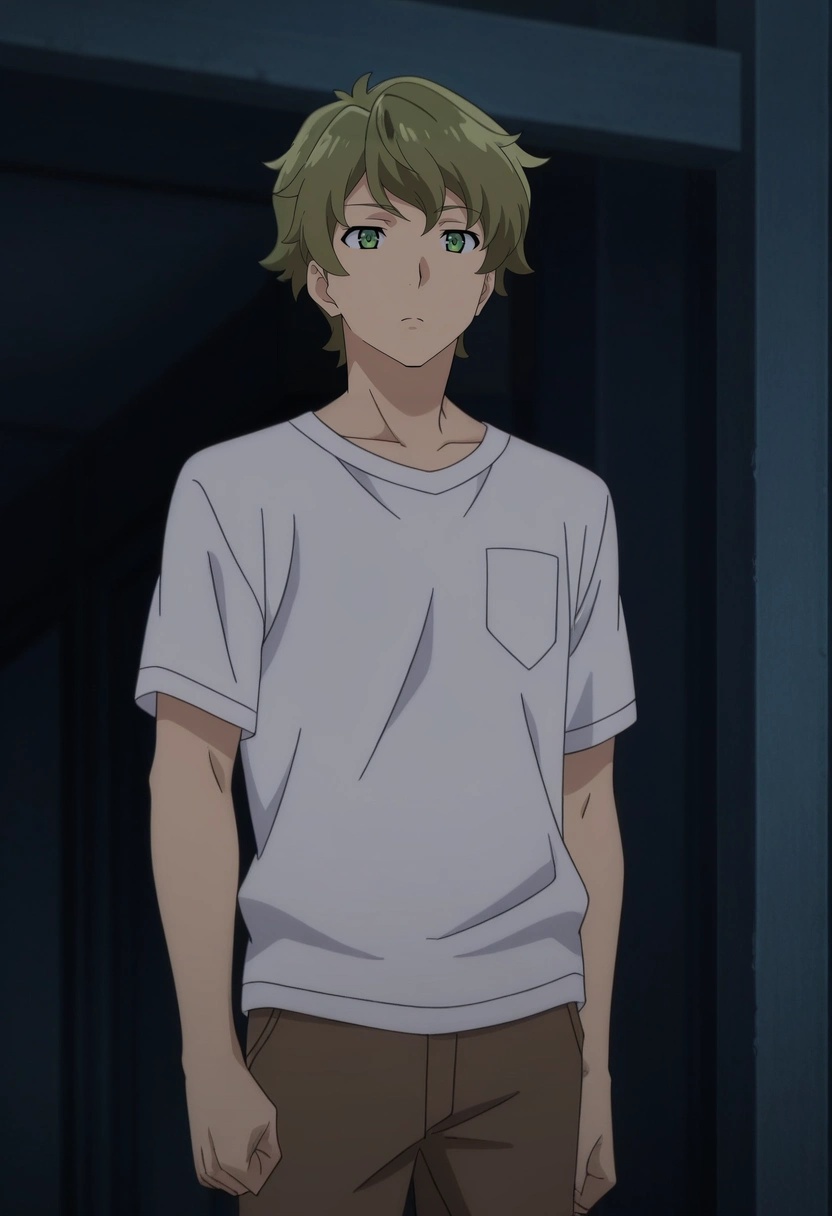 masterpiece,  best quality,  anime screencap on Tensor.Art