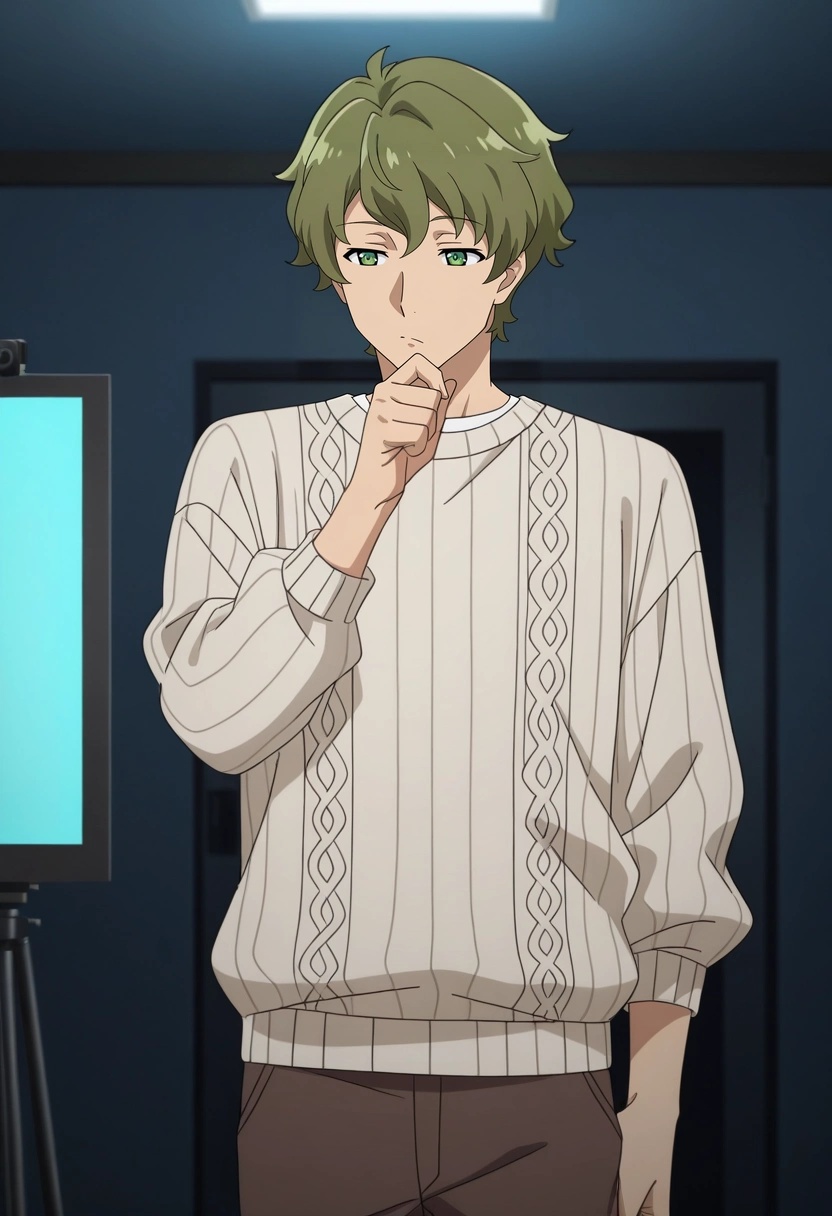 masterpiece,  best quality,  anime screencap on Tensor.Art