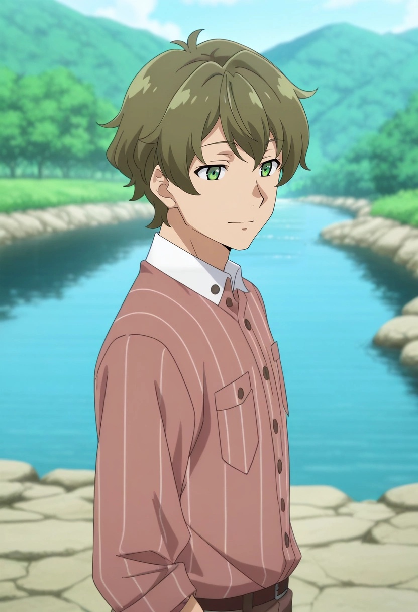 masterpiece,  best quality,  anime screencap on Tensor.Art