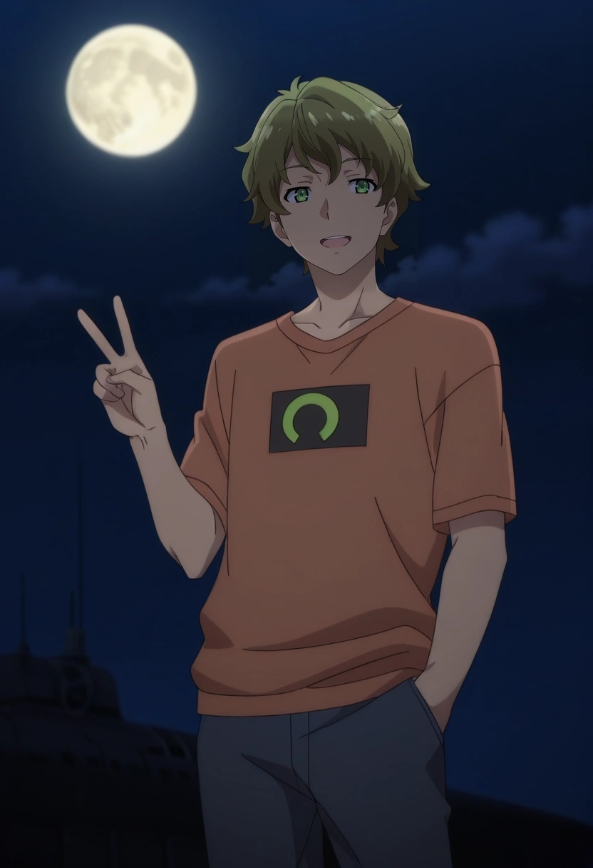 masterpiece,  best quality,  anime screencap on Tensor.Art