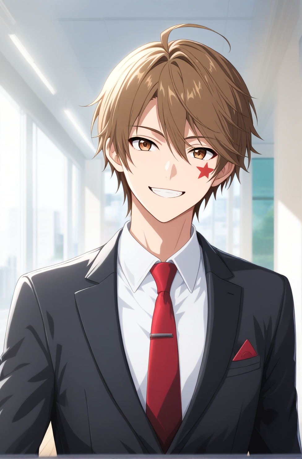 ikemen_collection_lora_v2,  1boy,  male focus on Tensor.Art