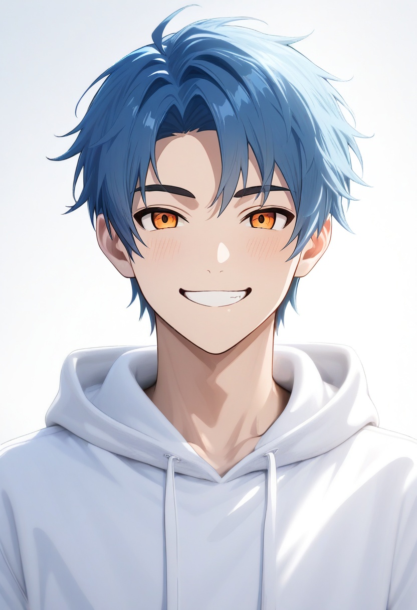 ikemen_collection_lora_v2,  1boy,  male focus on Tensor.Art