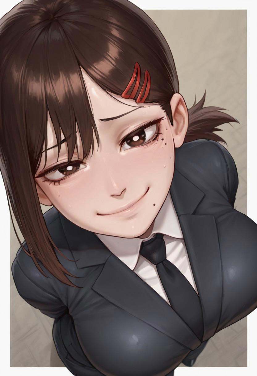 white borders,  simple background,  1girl on Tensor.Art