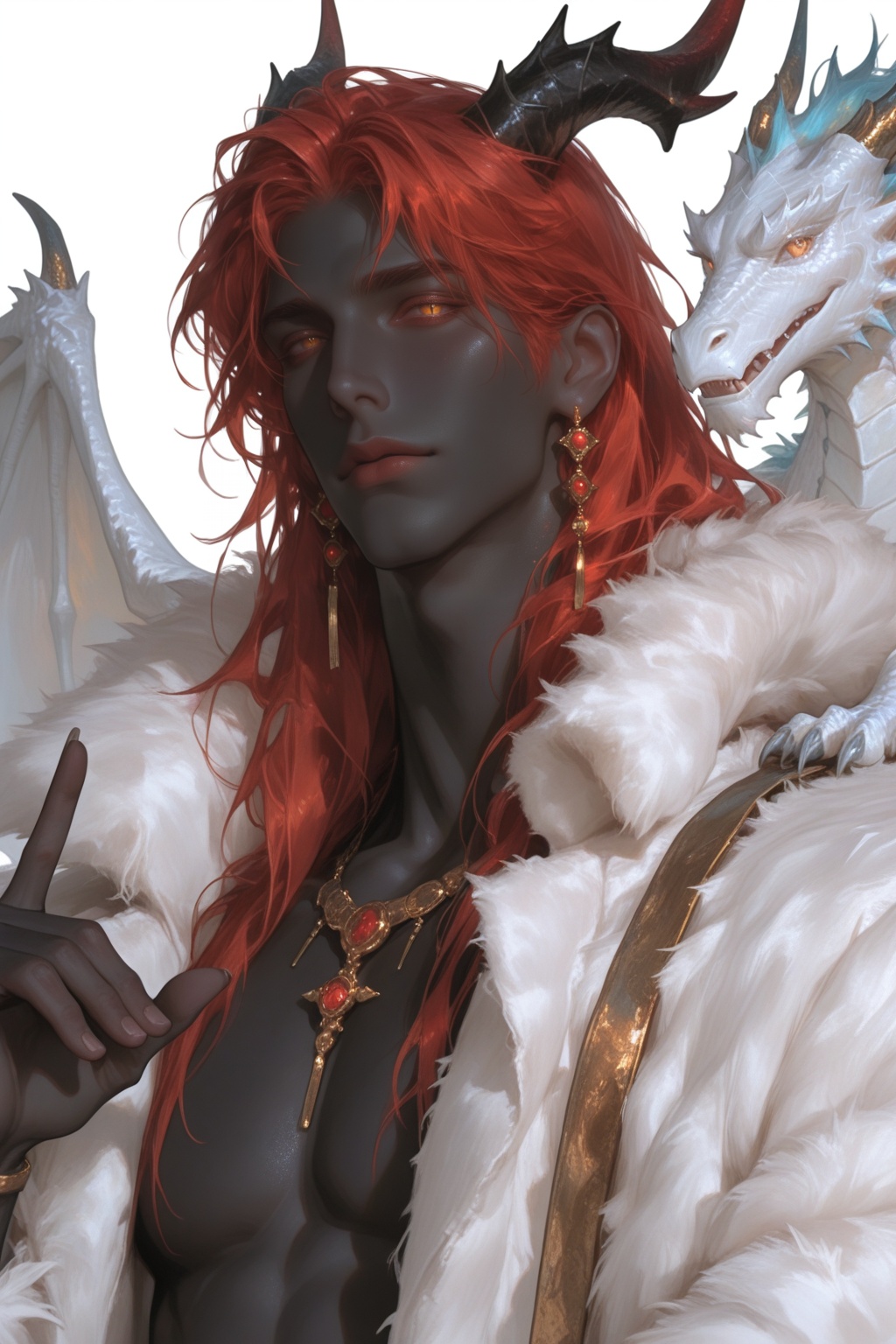 \n(((1boy))),  ((upper body)),  handsome on Tensor.Art