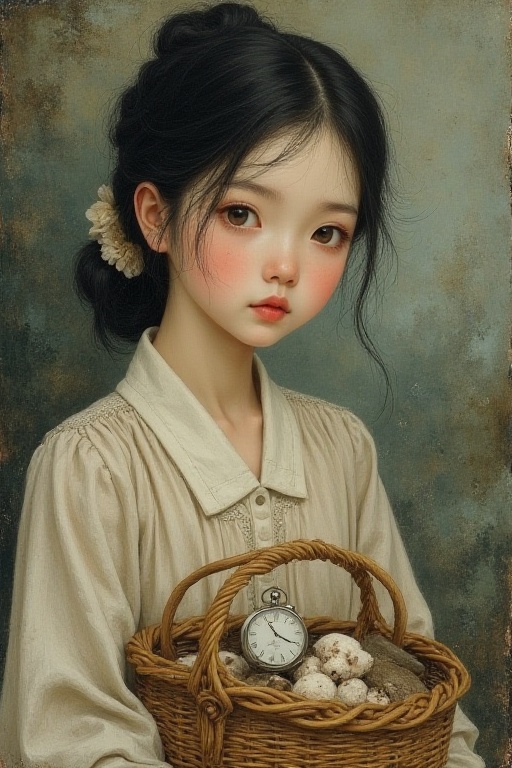 KoreanIllustration on Tensor.Art