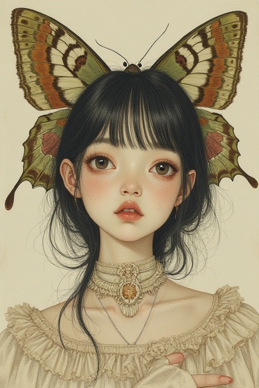 KoreanIllustration on Tensor.Art
