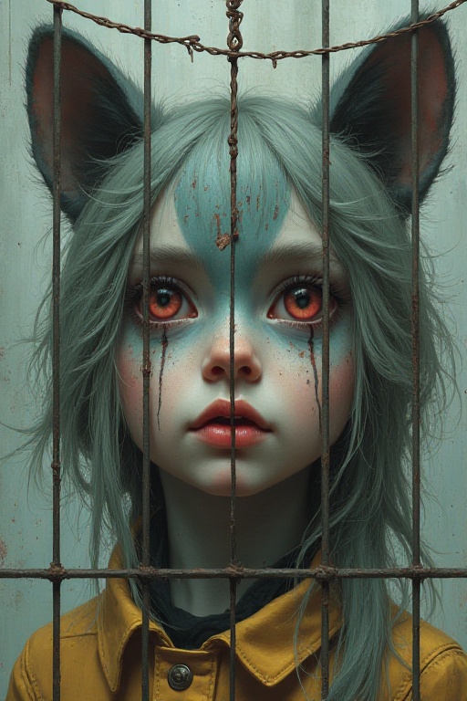 KoreanIllustration,  ,  pastel_portrait_blend on Tensor.Art