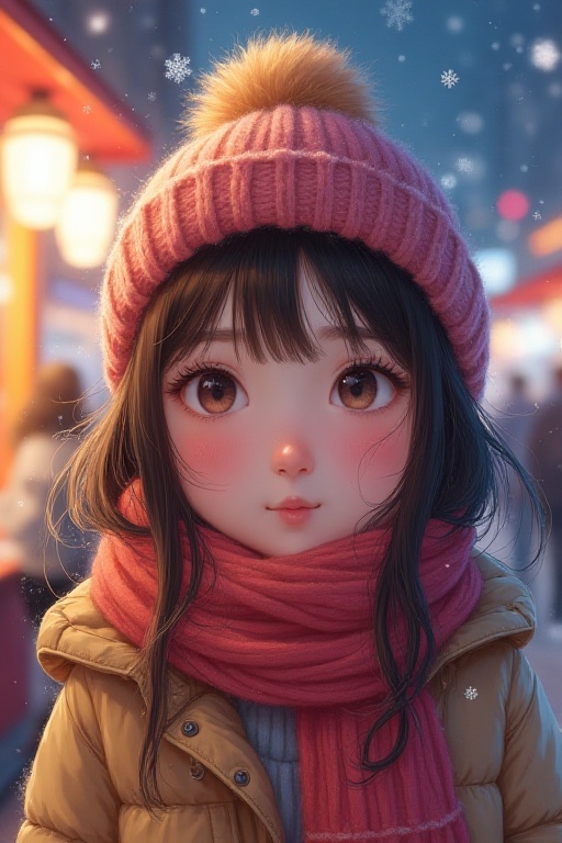 KoreanDollLikeness,  , on Tensor.Art