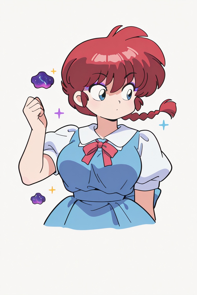 White background,  cute gestures, on Tensor.Art