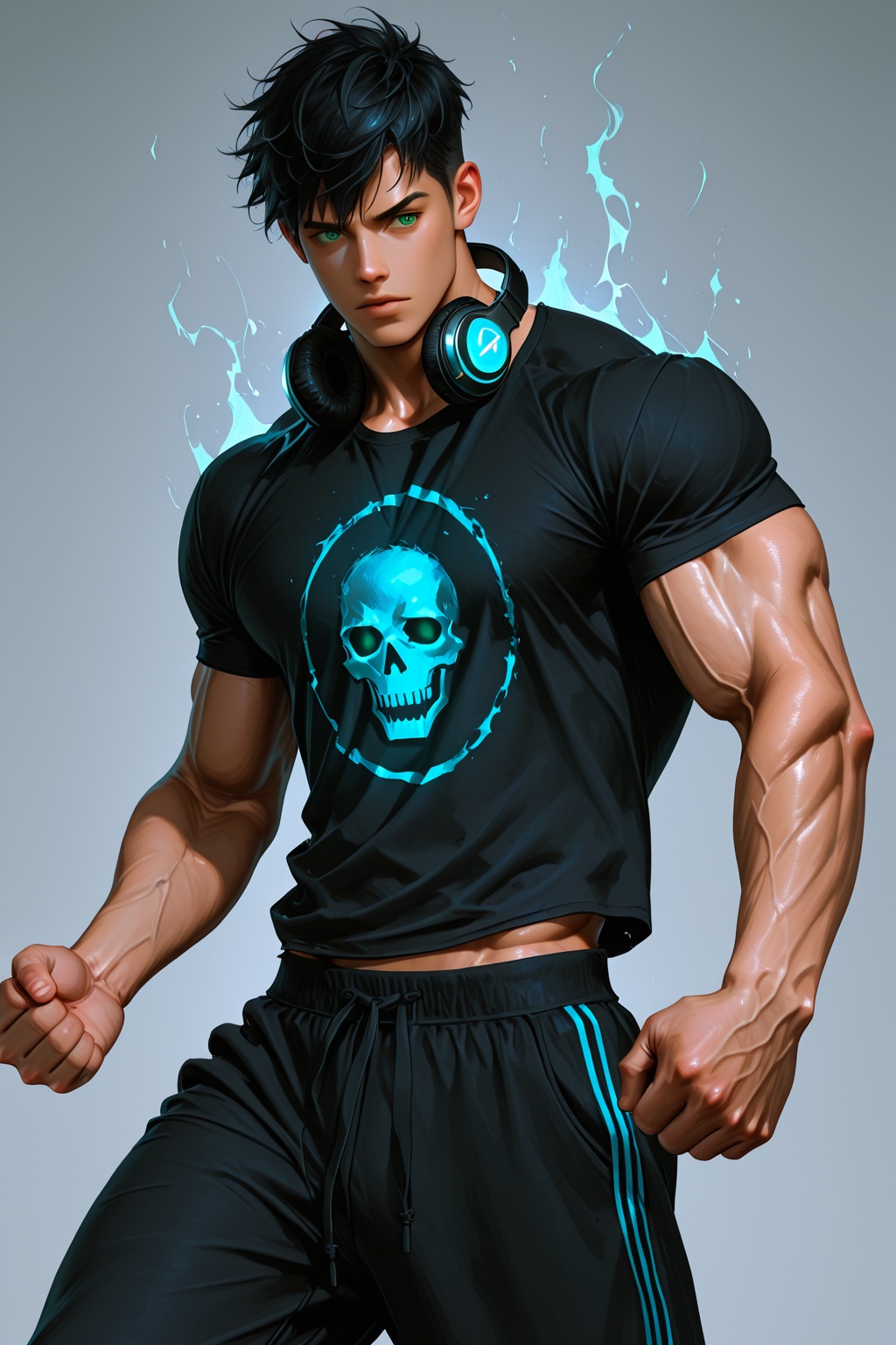 ((art style,  high definition,  volumetric light on Tensor.Art