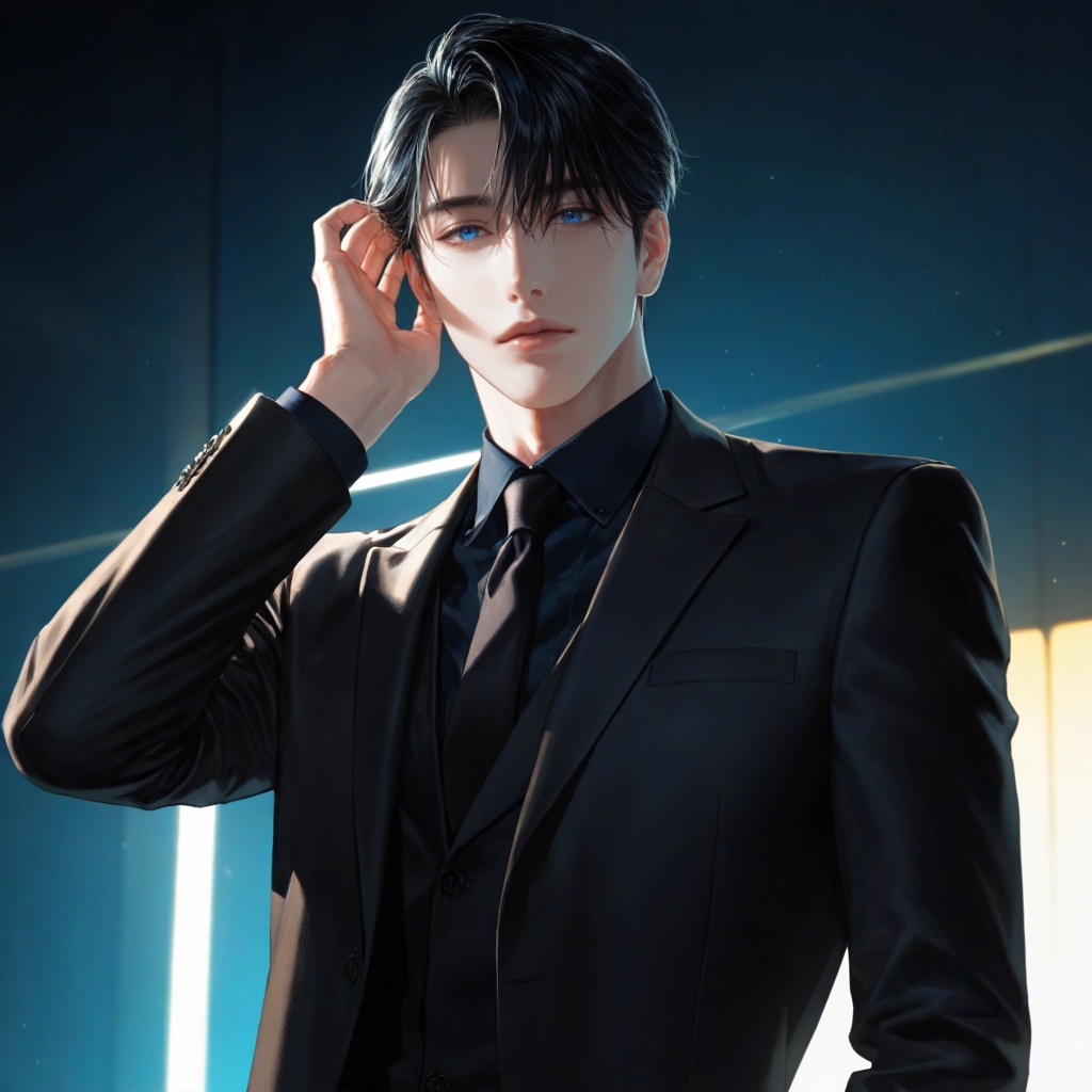 masterpiece,  best quality,  cinematic light on Tensor.Art
