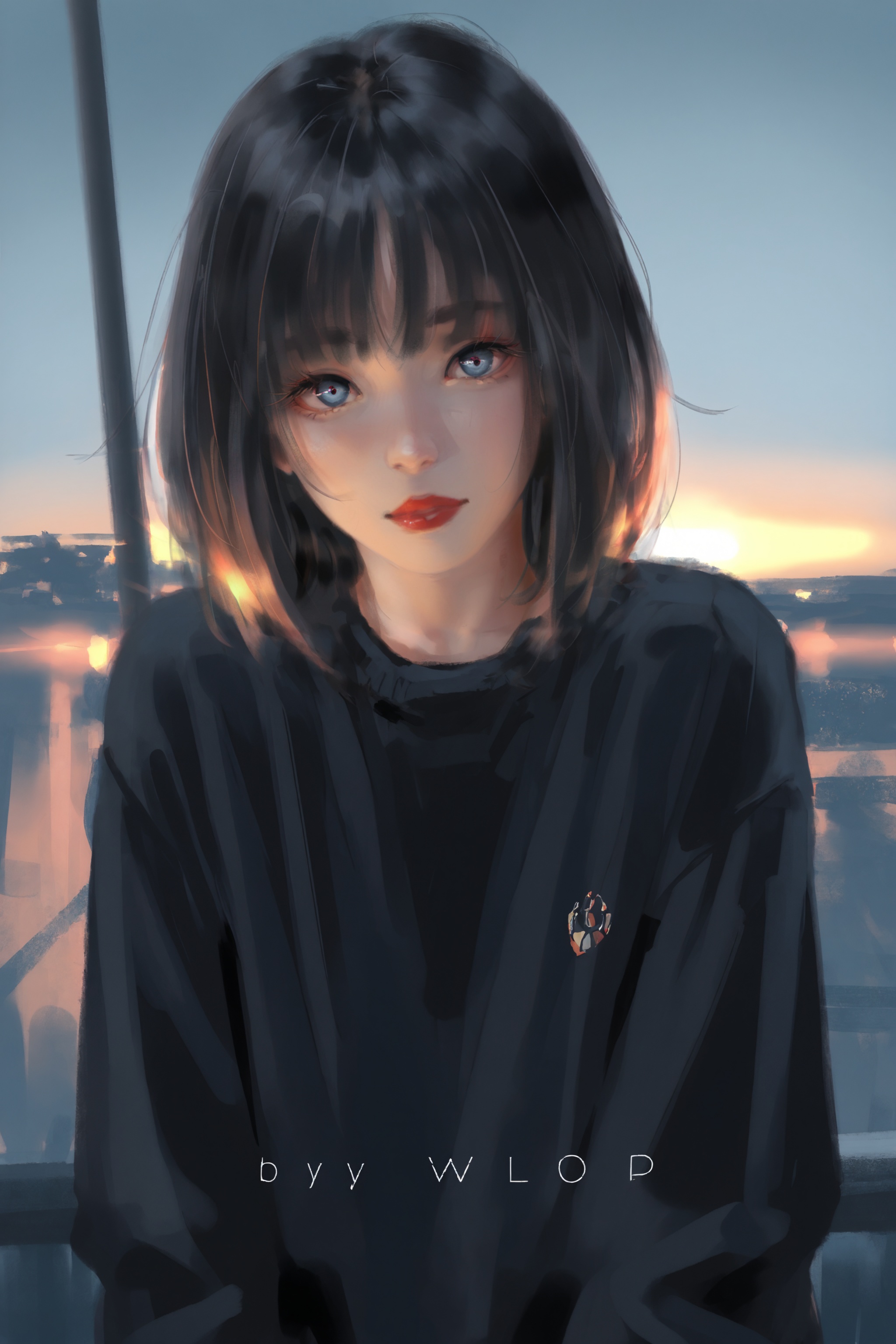 masterpiece,  aestheticartwork,  wlop style on Tensor.Art