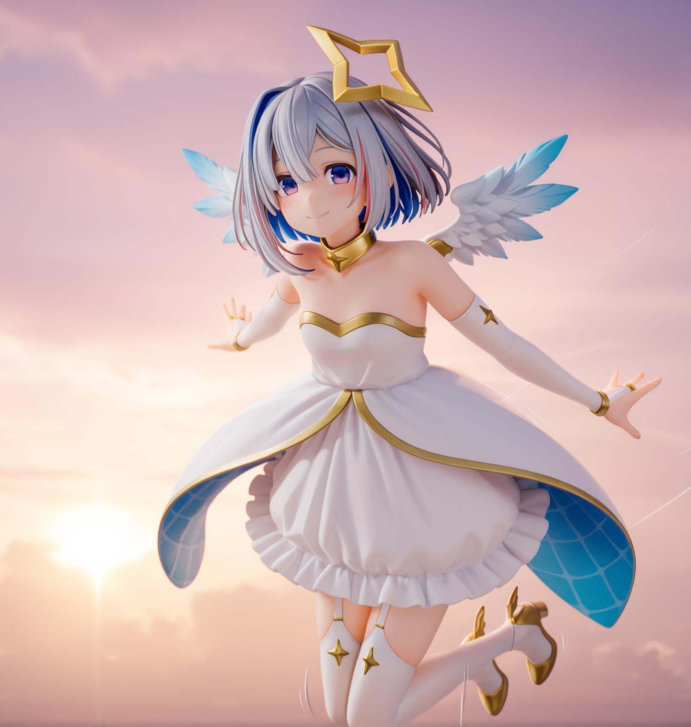 (3d,  mikumikudance \(medium\):1.2),  (casino \(casinoep\):0.5) on Tensor.Art