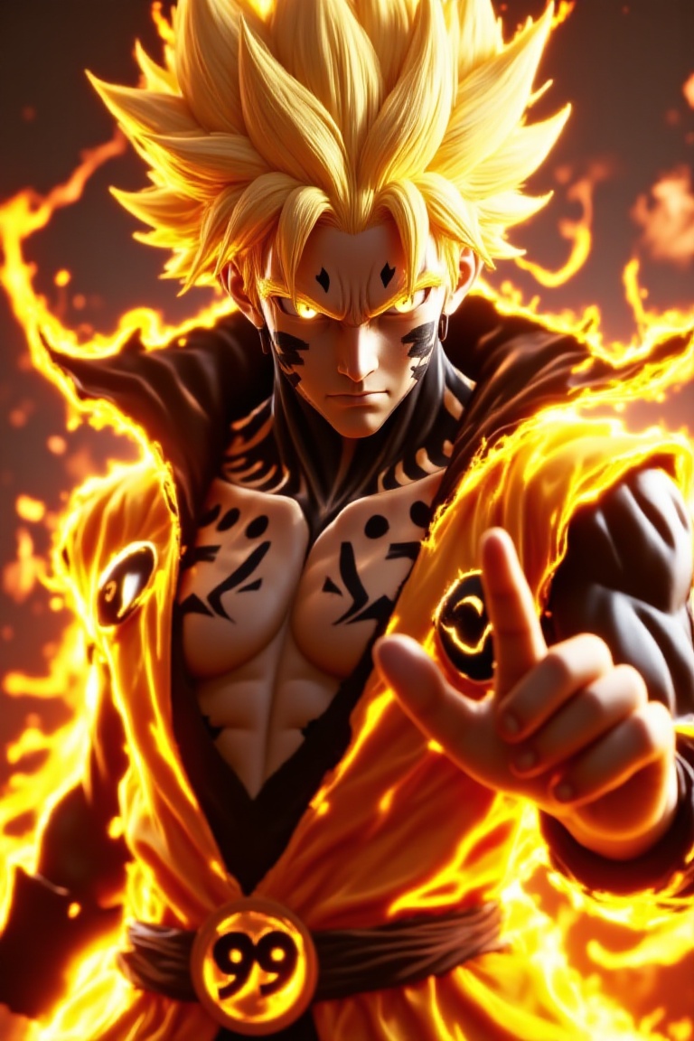 kuramaflare,  (masterpiece,  best quality on Tensor.Art