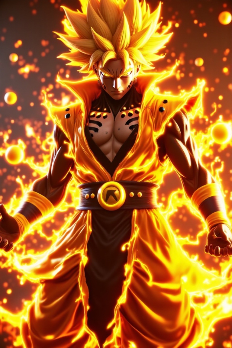 kuramaflare,  (masterpiece,  ultra realistic on Tensor.Art