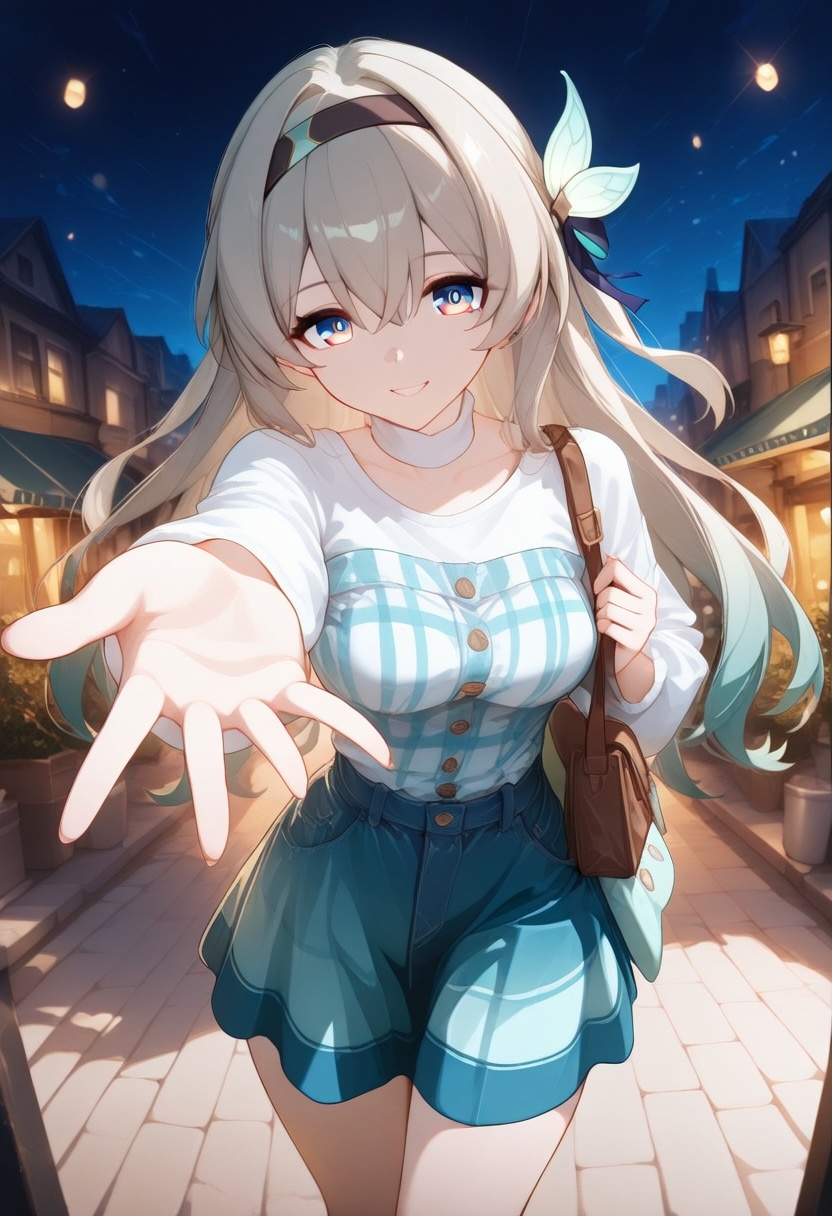 1girl,  firefly \(honkai: star raill),  honkai \(series) on Tensor.Art