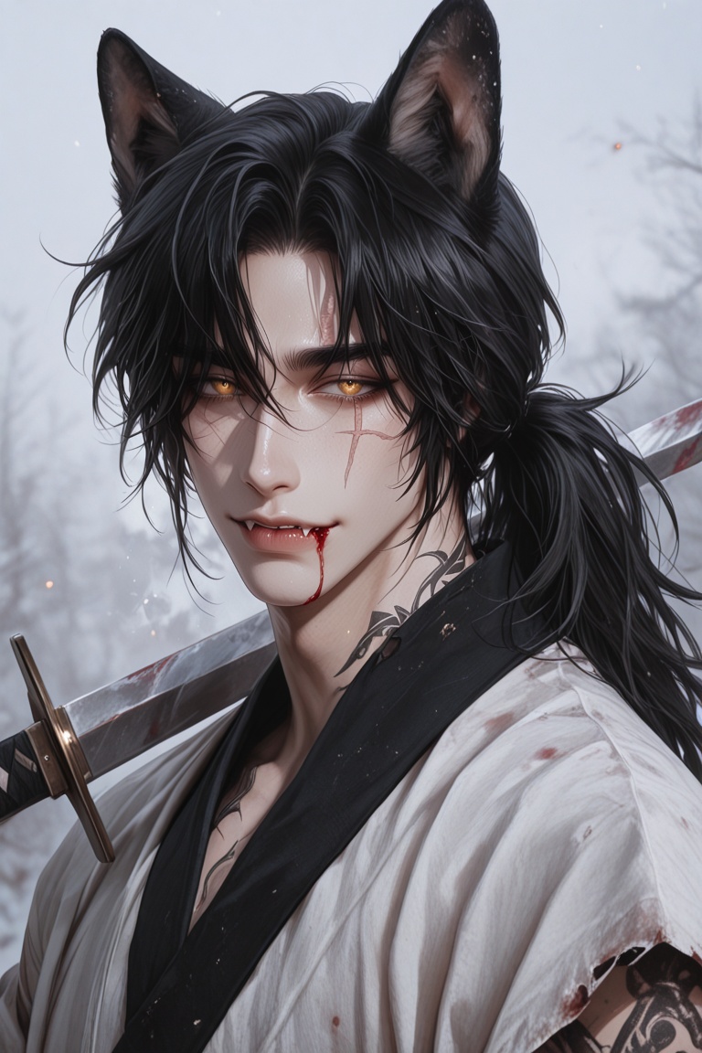 Manhwa,  soft details,  expressive eyes on Tensor.Art