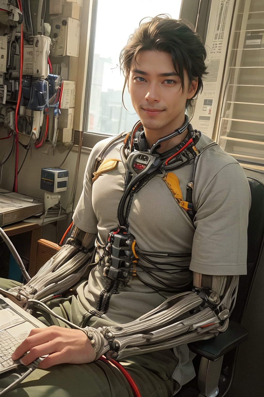 ultra-detailed,  )),  handsome on Tensor.Art