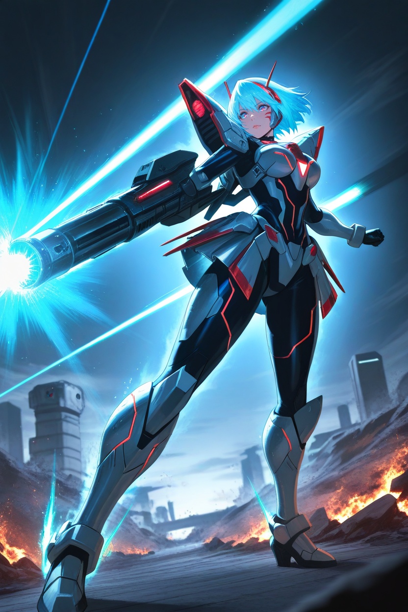 (neon accents,  saturated lighting,  plasma light bloom) on Tensor.Art