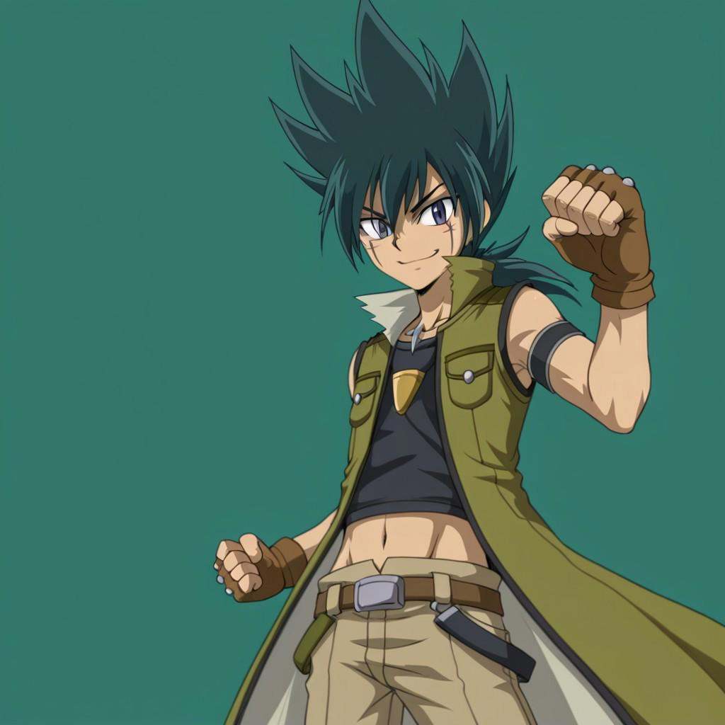 1boy,  kyoya,  outfit1 on Tensor.Art