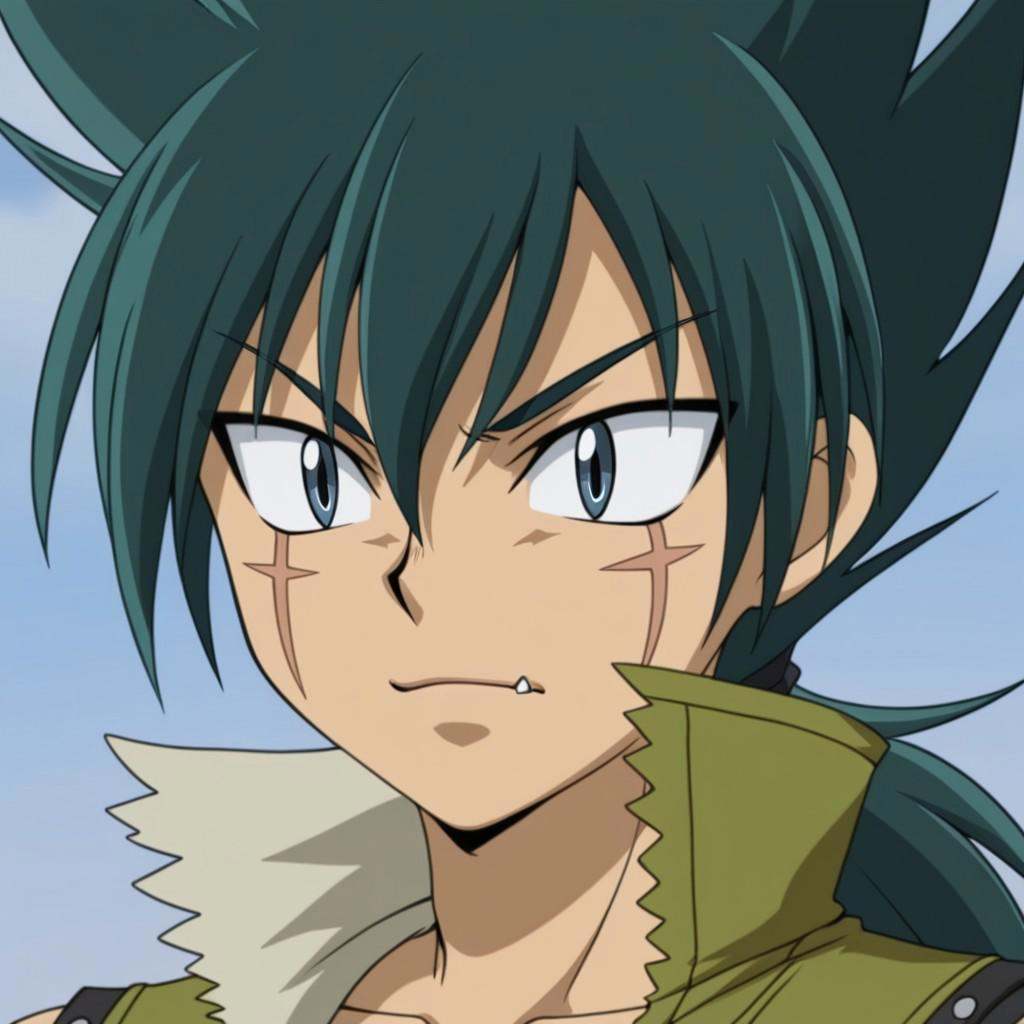 1boy,  kyoya,  face focus on Tensor.Art