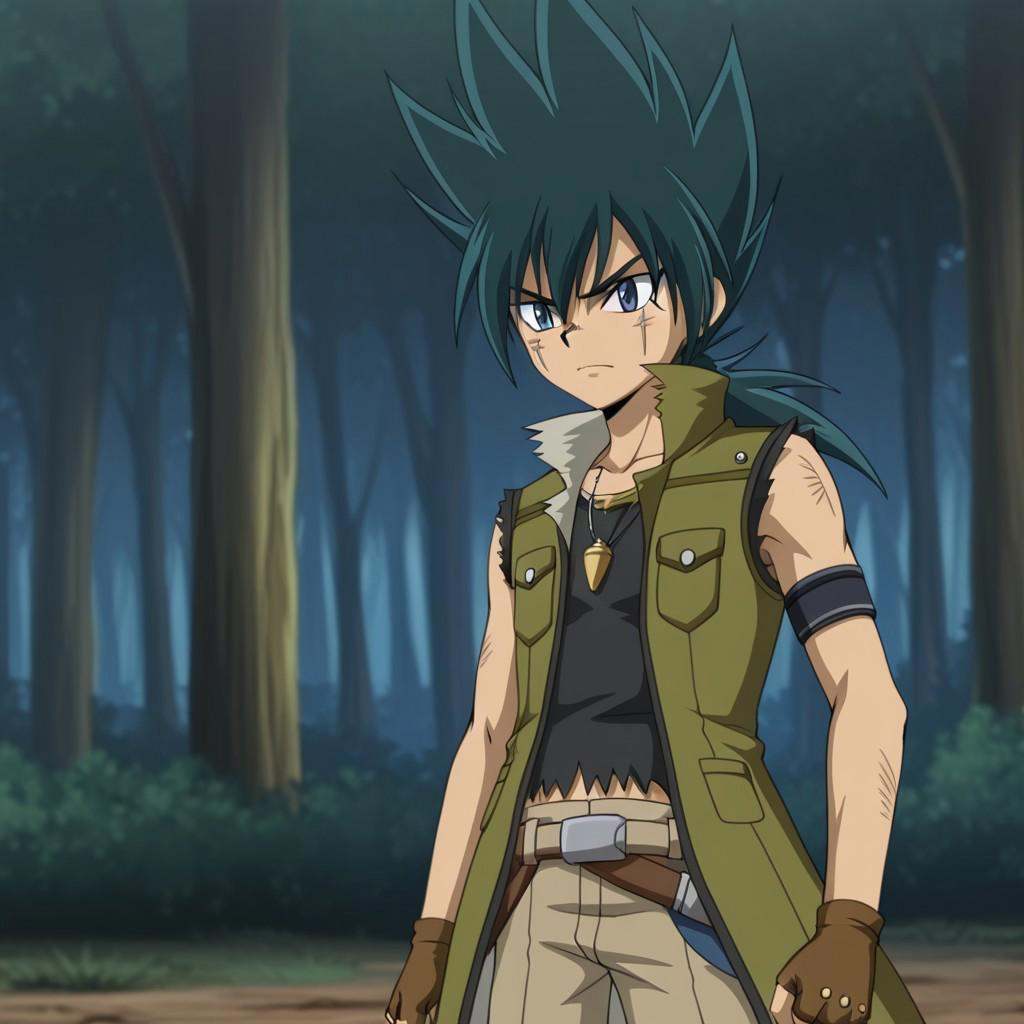 1boy,  kyoya,  outfit1 on Tensor.Art