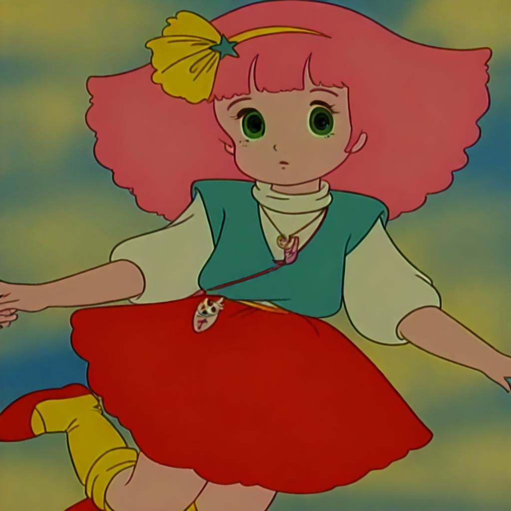 1girl,  momo,  1980's momo on Tensor.Art