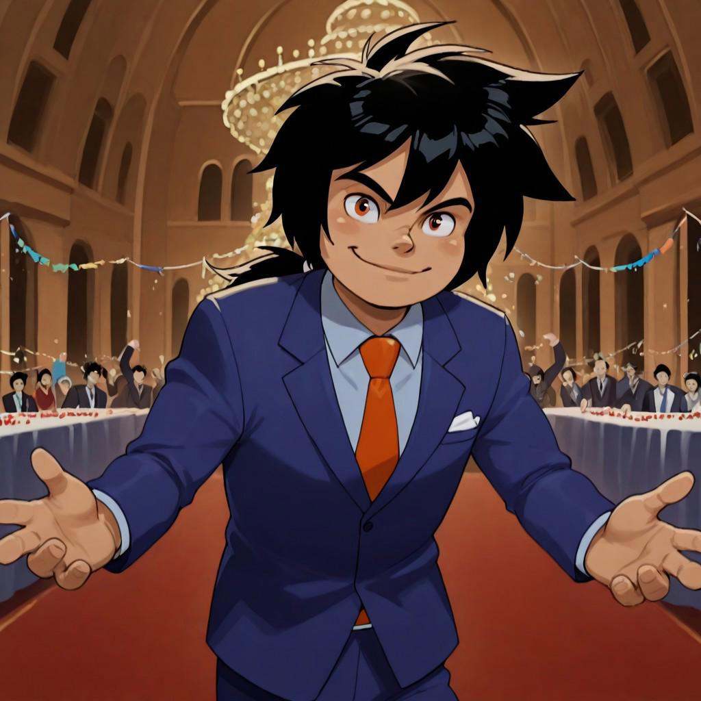 score_9,  perfect quality,  1boy on Tensor.Art