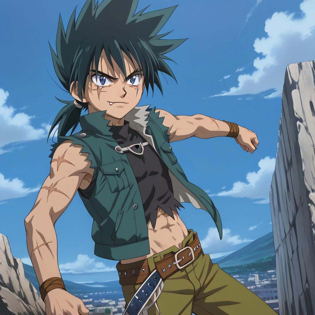 best quality,  1boy,  solo on Tensor.Art