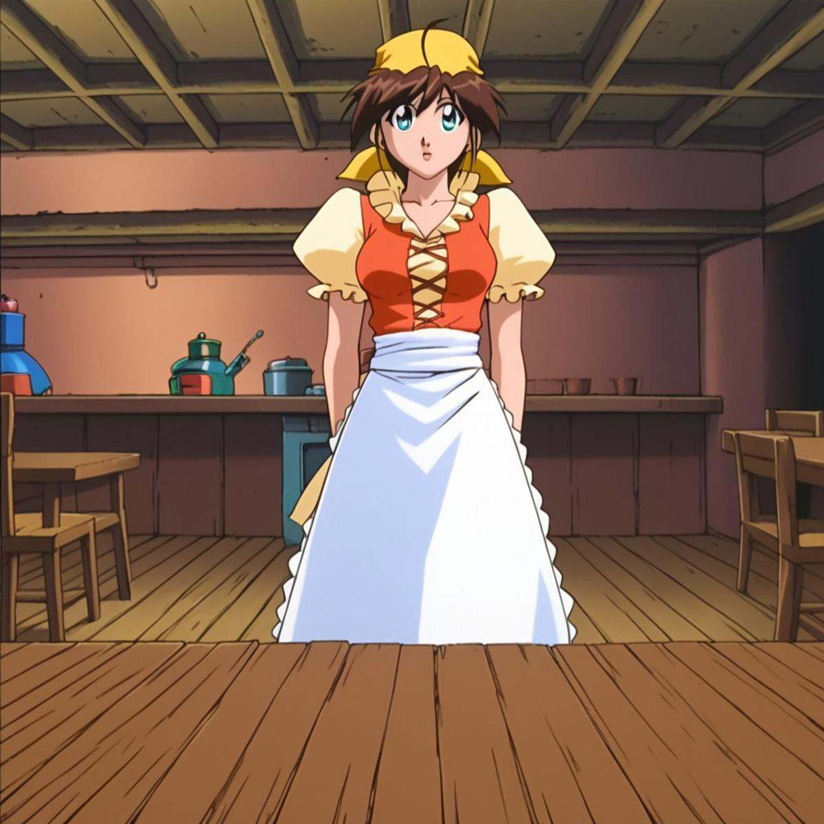 Masterpiece,  best quality,  1girl on Tensor.Art