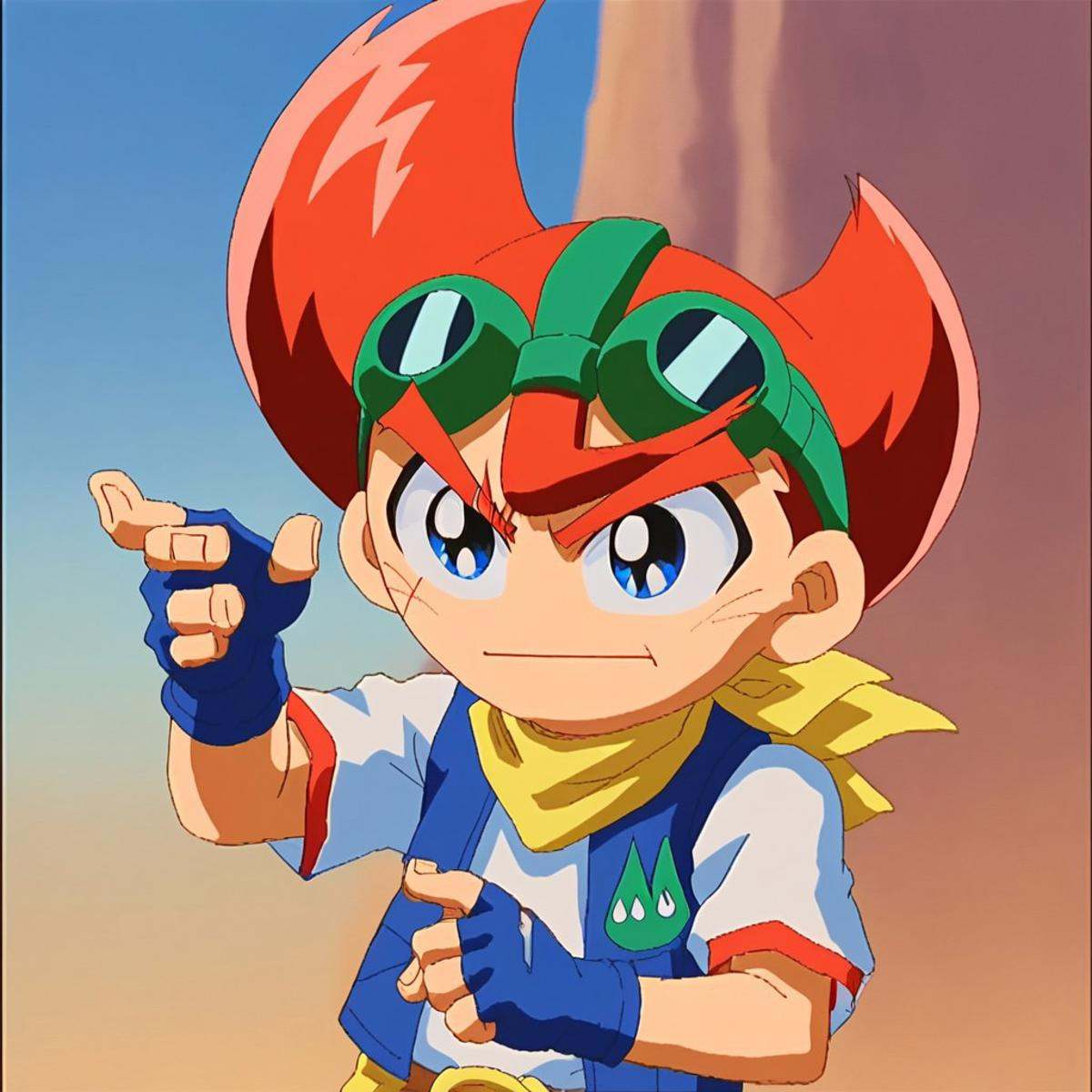 1boy,  yamato delgado,  solo on Tensor.Art