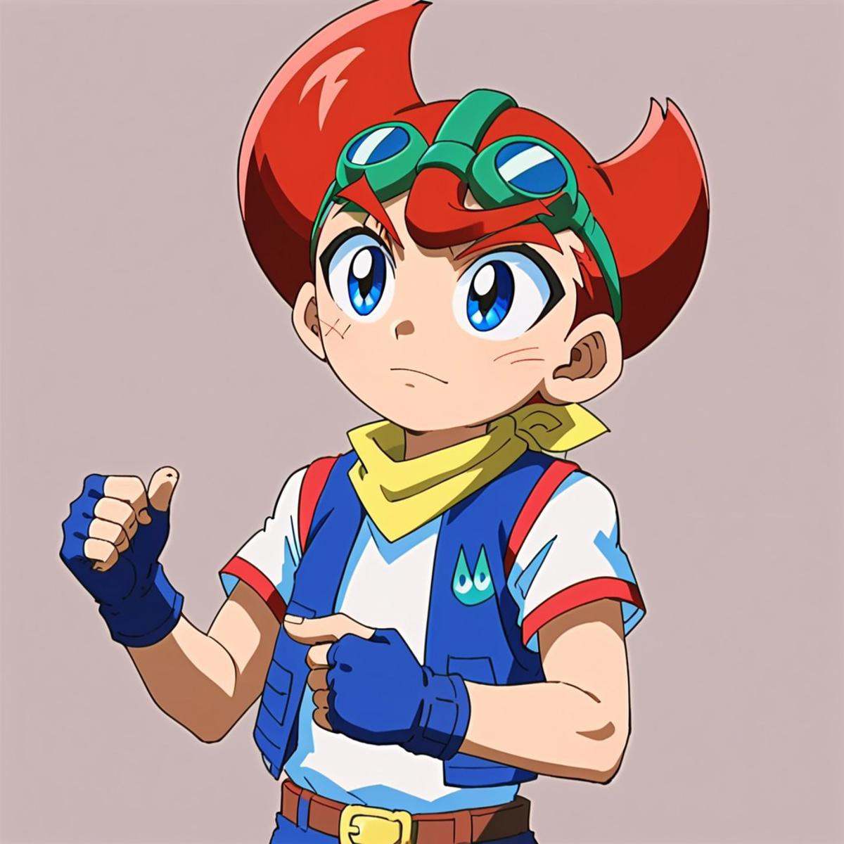 masterpiece,  highest quality,  1boy on Tensor.Art