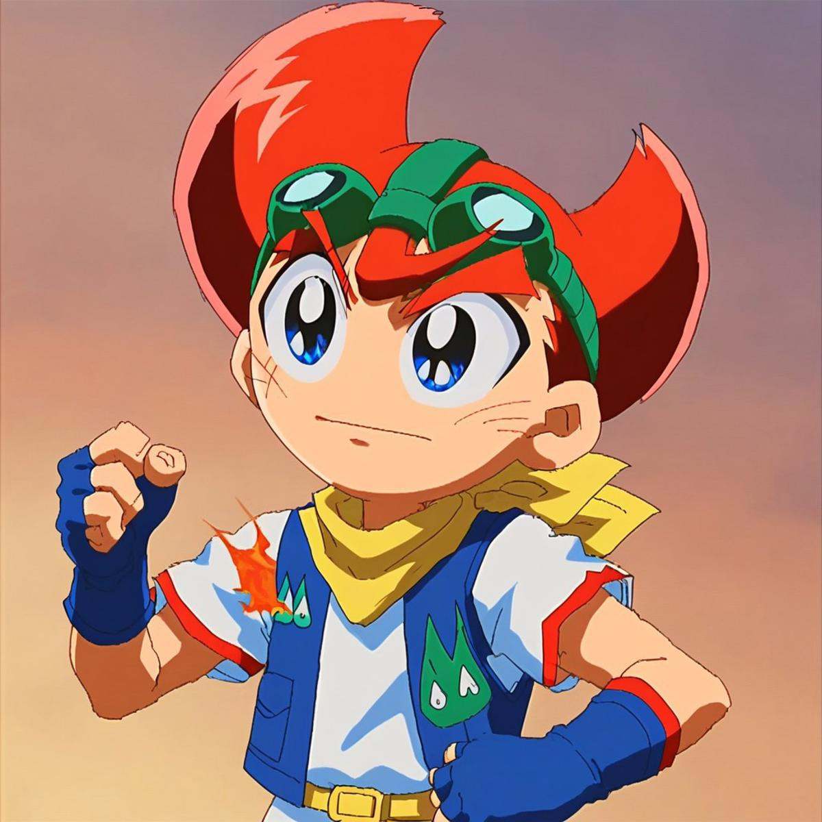 1boy,  yamato delgado,  solo on Tensor.Art