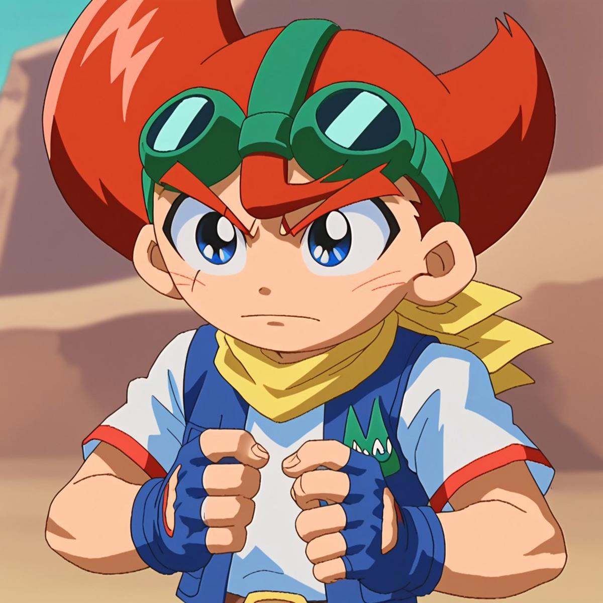1boy,  yamato delgado,  solo on Tensor.Art
