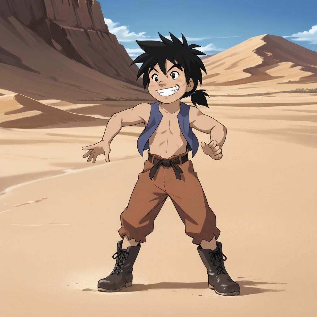 1boy,  solo,  saburi on Tensor.Art
