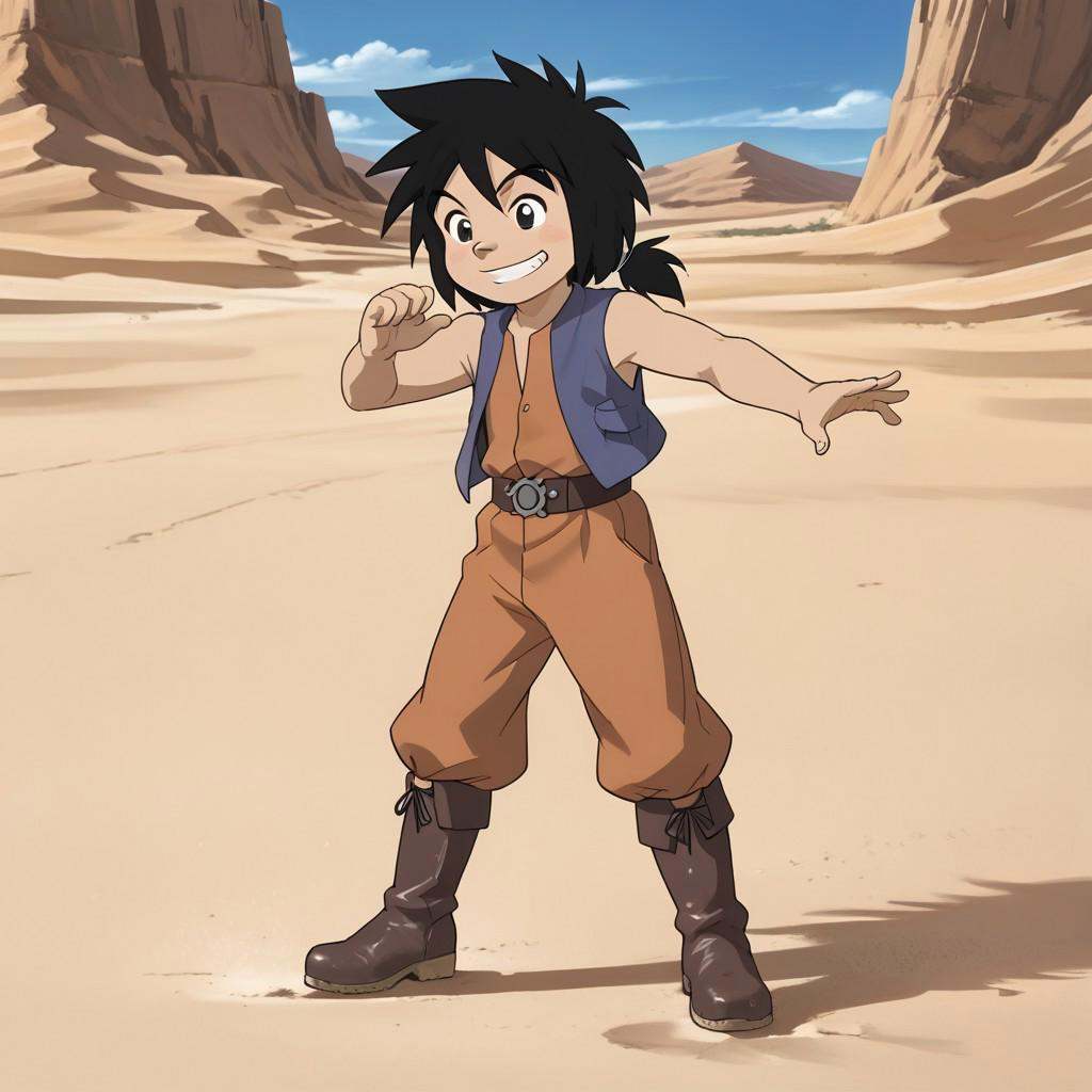 1boy,  solo,  saburi on Tensor.Art
