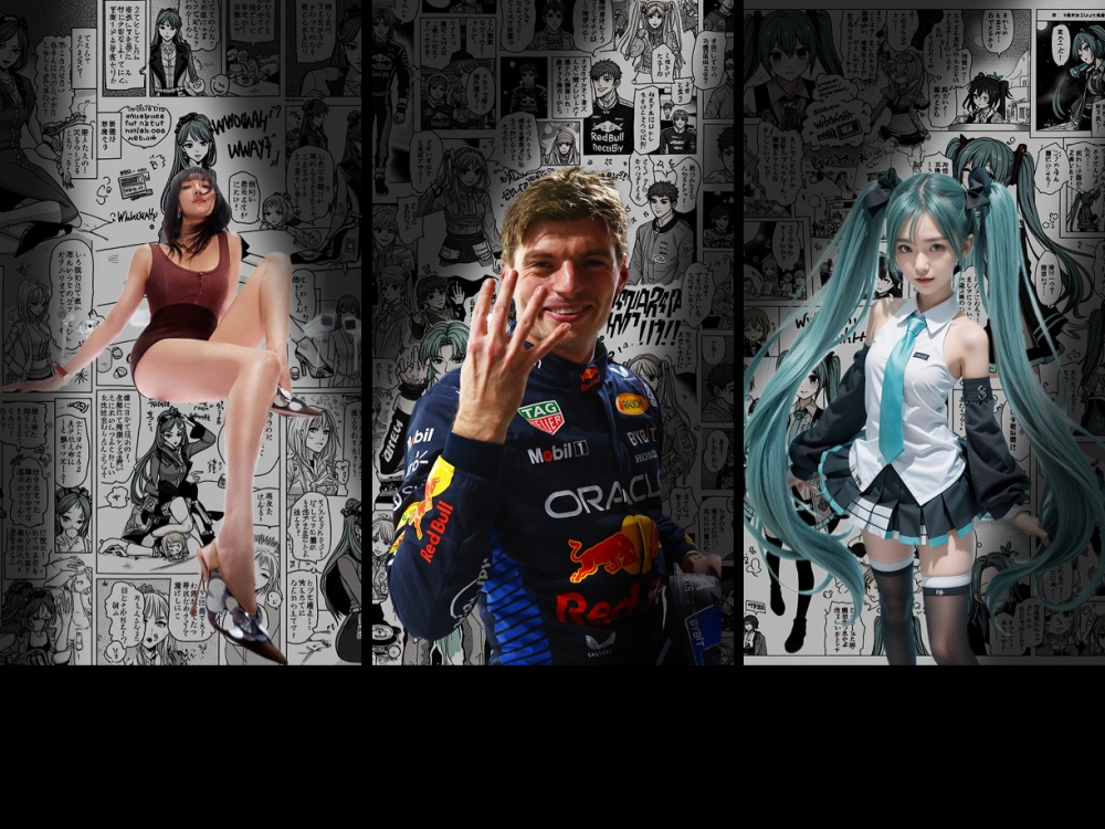 AI generated image
