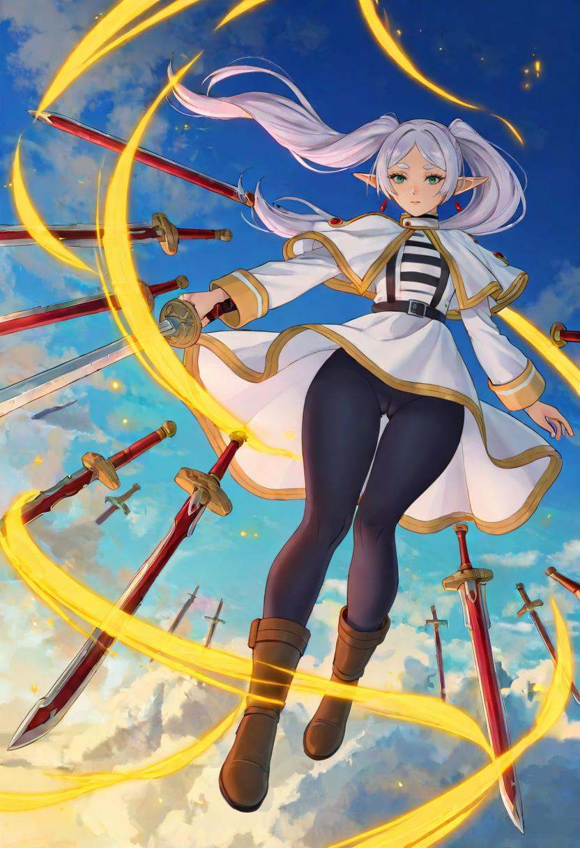 anime,  anime coloring,  very awa on Tensor.Art
