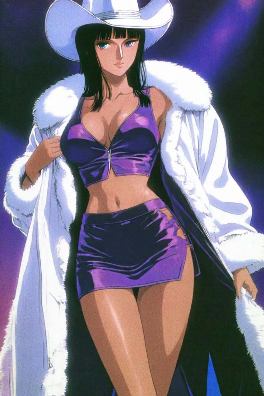 blue eyes,  black hair,  blunt bangs on Tensor.Art