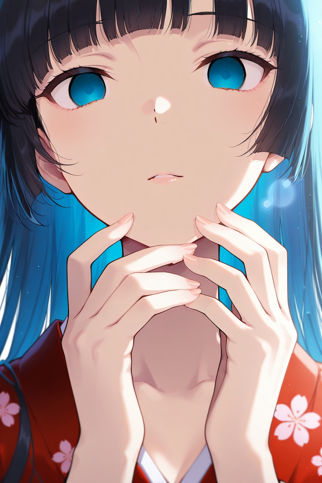 BREAK 1girl,  (solo),  akana mea on Tensor.Art