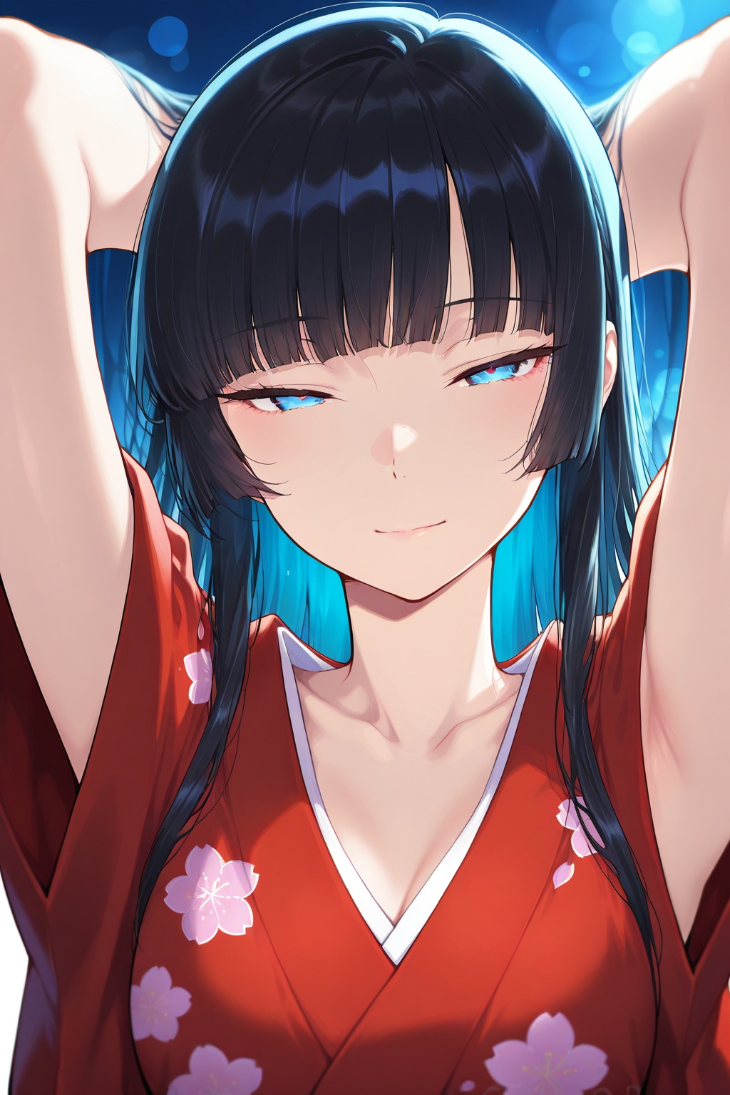 BREAK 1girl,  (solo),  akana mea on Tensor.Art