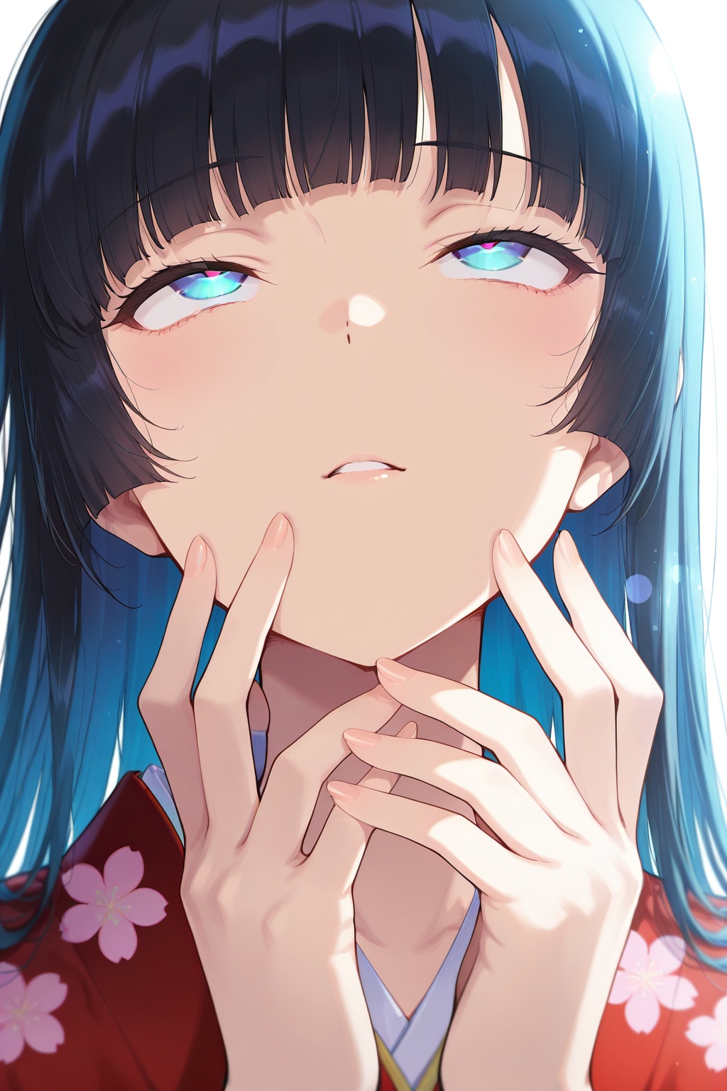 (both hands are not visible),  BREAK 1girl,  (solo) on Tensor.Art