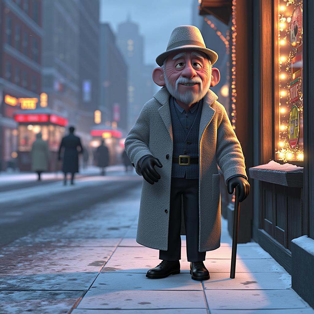 AI generated image on Tensor.Art