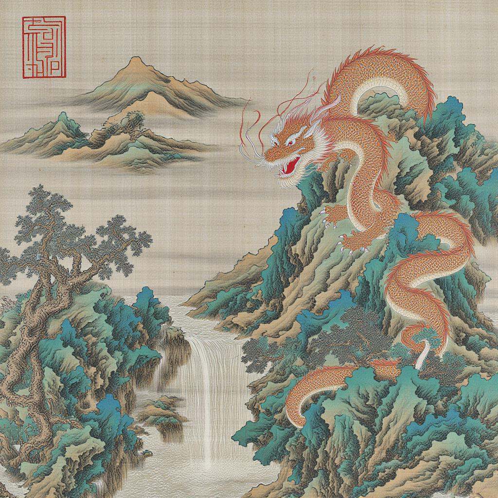 AI generated image on Tensor.Art
