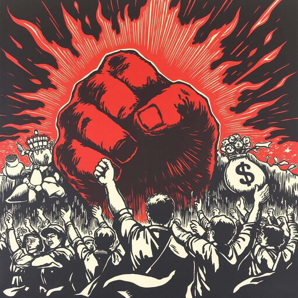 AI generated image on Tensor.Art