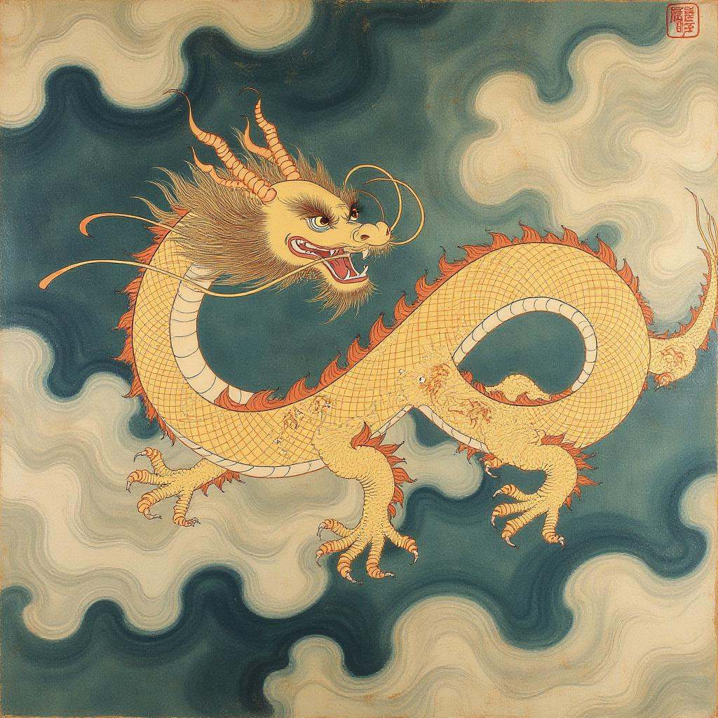 AI generated image on Tensor.Art