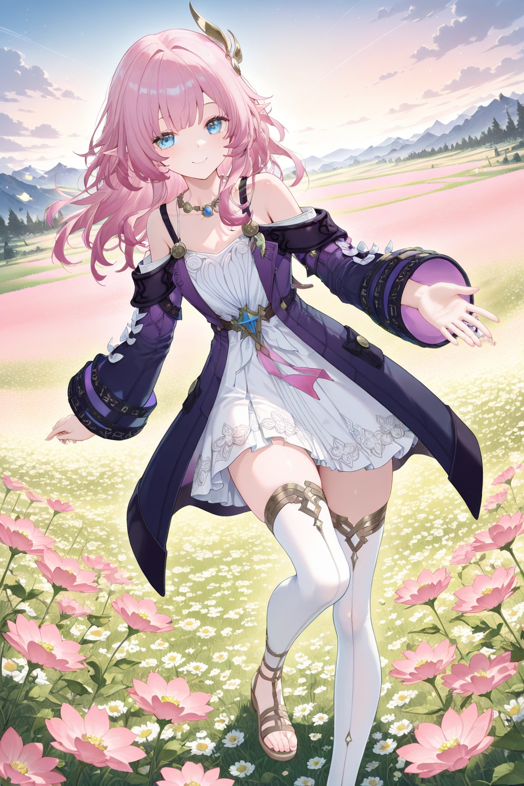 xilian/(star_rail/),  1girl,  solo on Tensor.Art